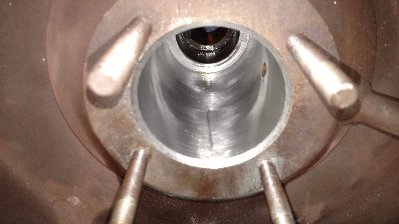 After Machining
